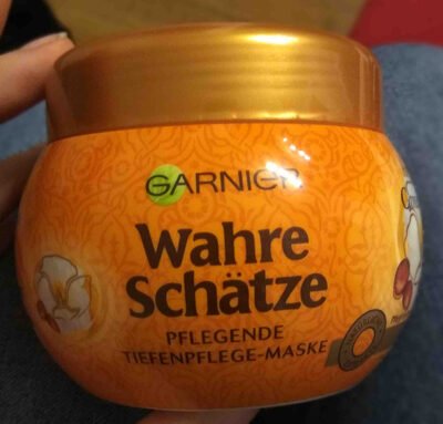 Garnier- Wahre Schatze