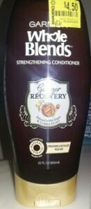Garnier whole blend