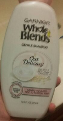 Garnigr Whole Blends