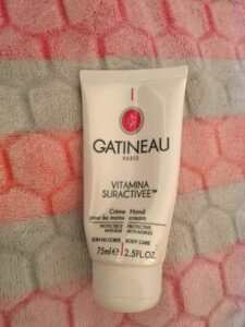 Gatineau Crème pour les mains