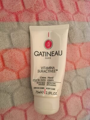 Gatineau Crème pour les mains