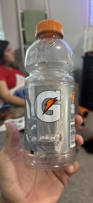 Gatorade Lemon Lime