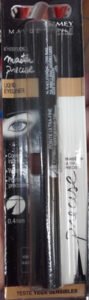 Gemey Maybelline Master precise Liquid eye-liner – Noir