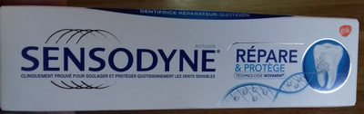 GlaxoSmithKline, Gsk, Sensodyne Répare & Protège