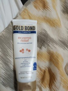 Gold Bond Ultimate Eczema Relief Skin Protectant Cream