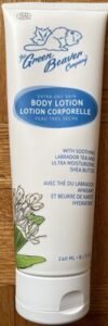 Green Beaver Extra Dry Body Lotion