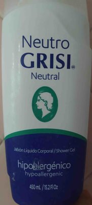Grisi Jabón neutro