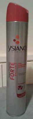 Groupe Casino, Ysiance Laque fixation forte brillance
