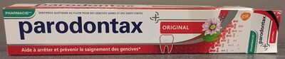 GSK, GlaxoSmithKline, Parodontax parodontax original