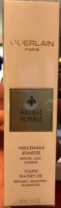 Guerlain Abeille Royale Huile-en-eau Jeunesse