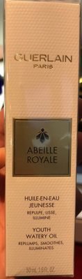 Guerlain Abeille Royale Huile-en-eau Jeunesse