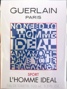 Guerlain L’Homme Ideal Sport