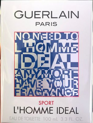 Guerlain L’Homme Ideal Sport