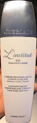 Guerlain L’institut Crème remodelante corps sublime