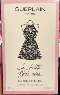 Guerlain La Petite Robe Noire – Ma Robe Hippie-Chic