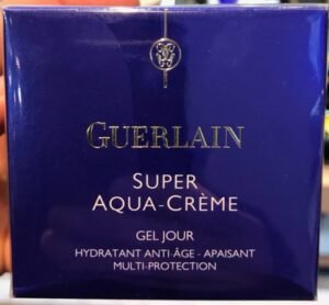 Guerlain Super Aqua-Crème – Gel Jour