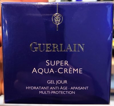 Guerlain Super Aqua-Crème – Gel Jour