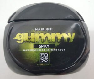 Gummy Hair gel GUMMY Spiky