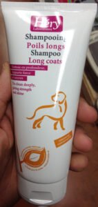 Héry, Héry laboratoires, Martin Sellier Shampooing Poils longs