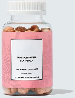 Hairlust Hair Formula Gummies for Women