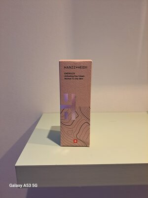 Hanzz+Heidi Activating Day Cream