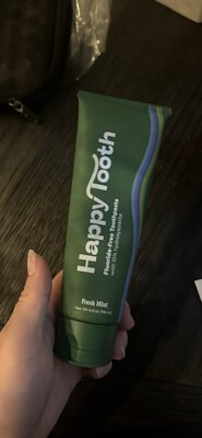 Happy Tooth Happy Tooth Fluoride-Free Toothpaste
