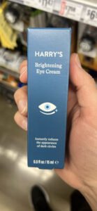 HARRY’S Brightening Eye Cream