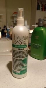 Hawaiian Silky