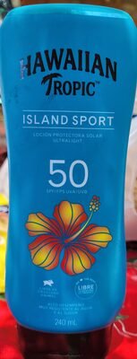 Hawaiian Tropic Hawaiian Tropic Island Sport