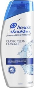 Head and Shoulders Head and Shoulders Classic Clean Shampoo
