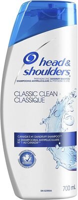 Head and Shoulders Head and Shoulders Classic Clean Shampoo