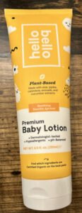 hello bello Premium Baby Lotion
