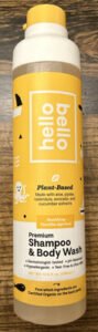 Hello Bello Premium Shampoo & Body Wash