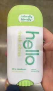 Hello Fresh Citrus