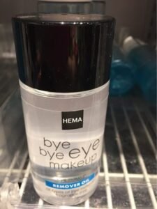 Hema Bye bye eye makeup
