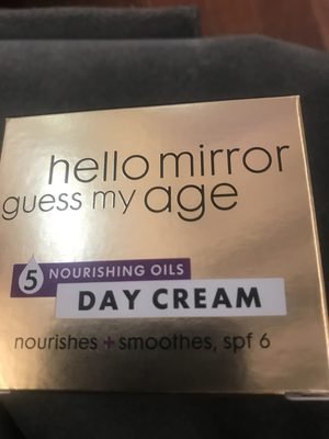 Hema Hello Mirror guess my age