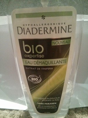 Henkel, Diadermine Eau démaquillante