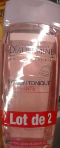 Henkel, Diadermine Lotion tonique apaisante