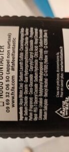 Henkel, Fa, Fa Men Fa Men speedster energisant shampoing douche