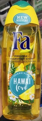 Henkel, Fa Island Vibes Hawai Love parfum Ananas Fleur Tropicale