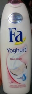 Henkel, Fa, Schwarzkopf & Henkel Yoghurt Coconut