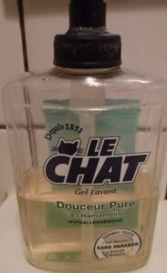 Henkel, Le Chat, Schwartzkopft & Henkel Gel Lavant Douceur Pure à l’Hamamelis