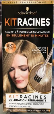 Henkel, Schwarzkopf Kit Racines Blond BR1