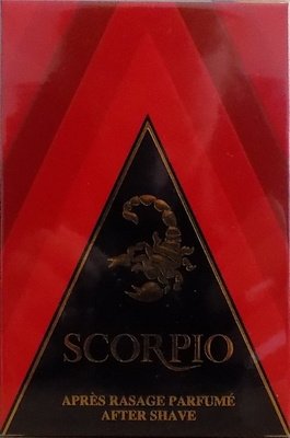 Henkel, Scorpio Après rasage parfumé