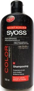 Henkel, Syoss, Saint Algue, Schwartzkopf & Henkel Syoss Color Protect Shampooing