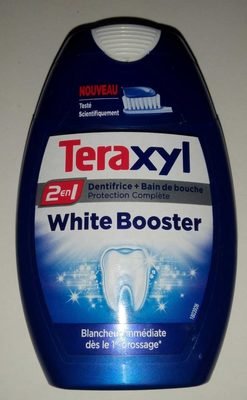 Henkel, Teraxyl White booster