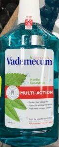 Henkel, Vademecum Bain de bouche quotidien Multi-Action