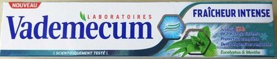 Henkel, Vademecum Fraicheur Intense Eucalyptus & Menthe