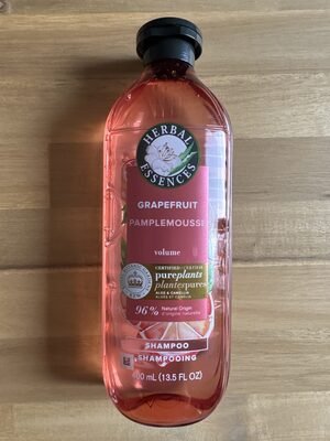 Herbal Essence Grapefruit Volume Shampoo