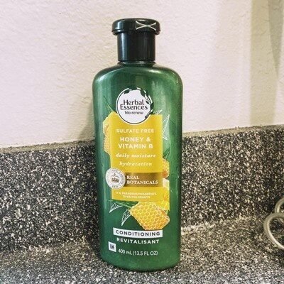 herbal essence honey vitamin e